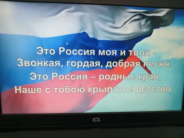 Акция «Поем защитникам Отечества» (4)