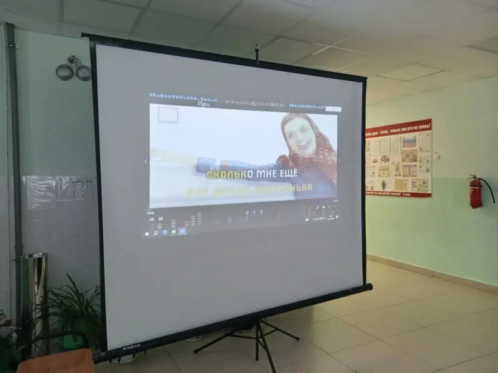 Акция «Поем защитникам Отечества» (5)