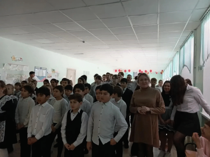 Акция «Поем защитникам Отечества» (6)