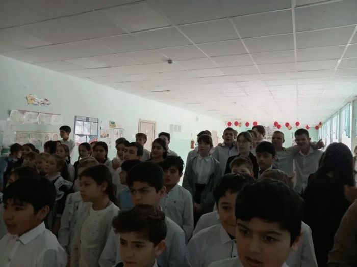 Акция «Поем защитникам Отечества» (8)