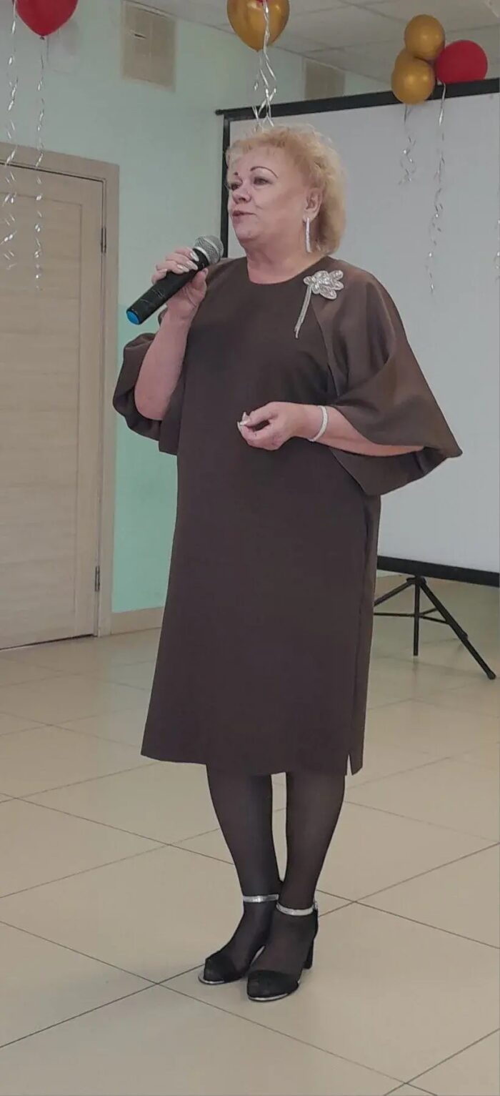 Вечер встречи одноклассников (11)