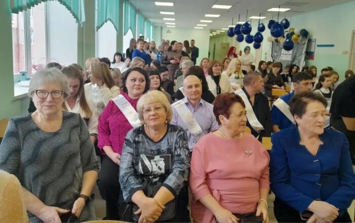 Вечер встречи одноклассников (13)