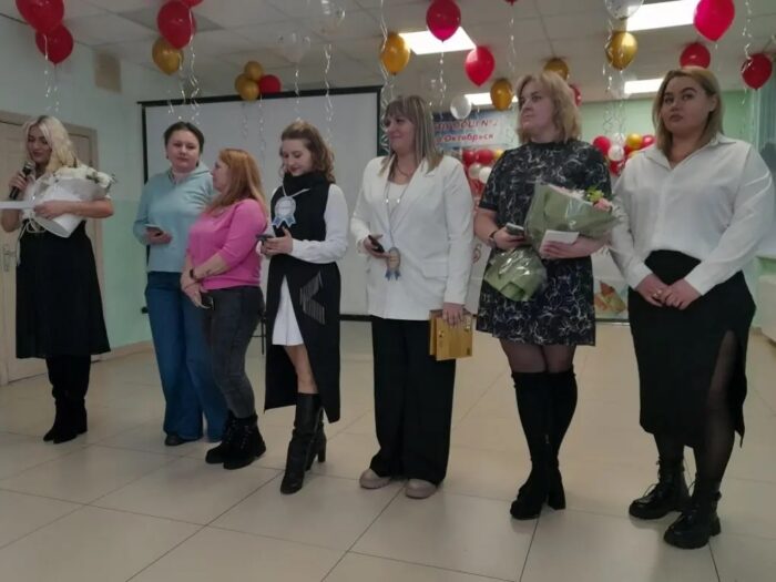 Вечер встречи одноклассников (15)