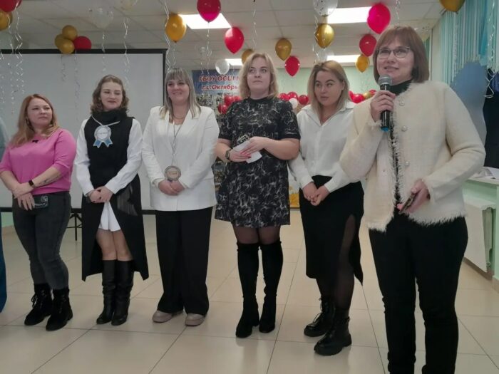 Вечер встречи одноклассников (16)