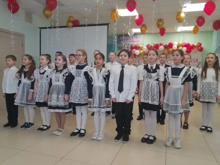 Вечер встречи одноклассников (18)