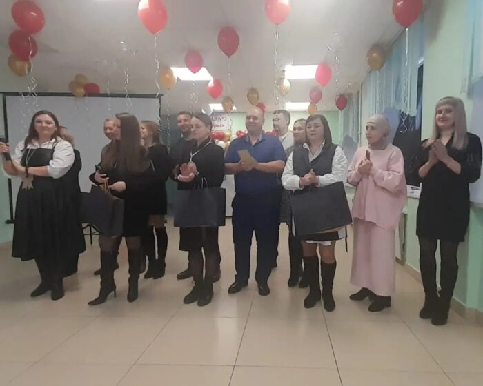 Вечер встречи одноклассников (3)