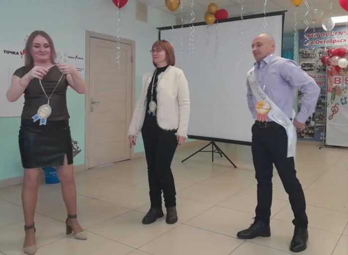 Вечер встречи одноклассников (7)