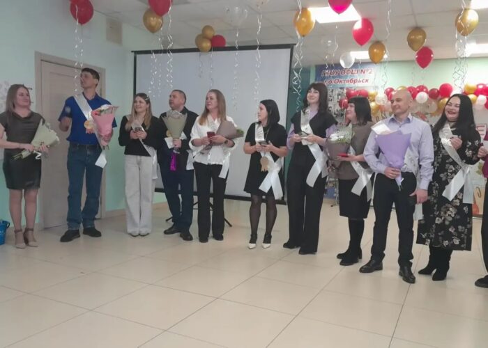 Вечер встречи одноклассников (9)