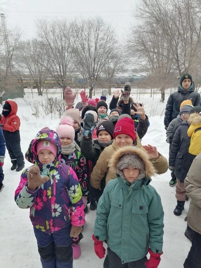 Зимняя Зарница для учащихся 1 4 классов (1)