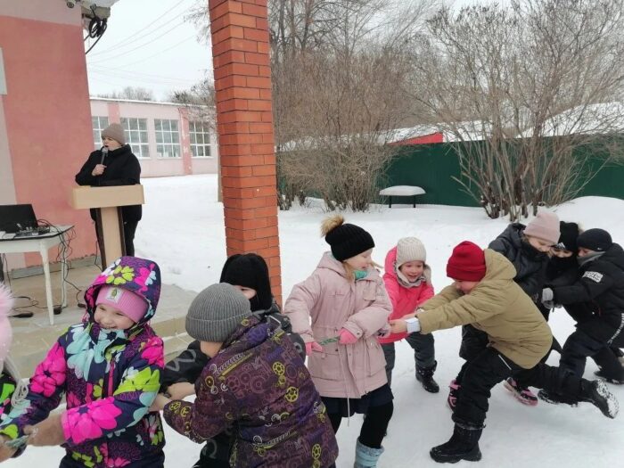 Зимняя Зарница для учащихся 1 4 классов (12)