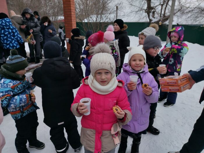 Зимняя Зарница для учащихся 1 4 классов (2)