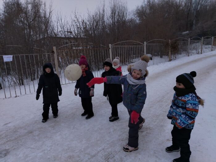 Зимняя Зарница для учащихся 1 4 классов (3)