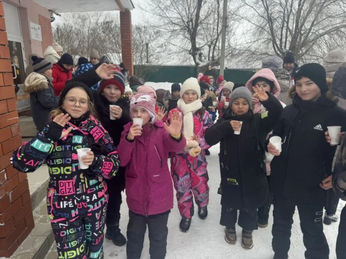 Зимняя Зарница для учащихся 1 4 классов (5)