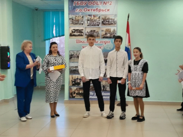 Новая учебная неделя! (1)