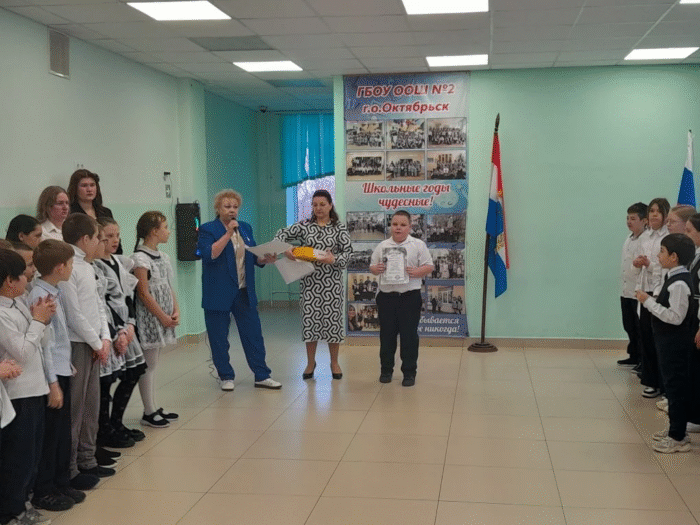 Новая учебная неделя! (4)