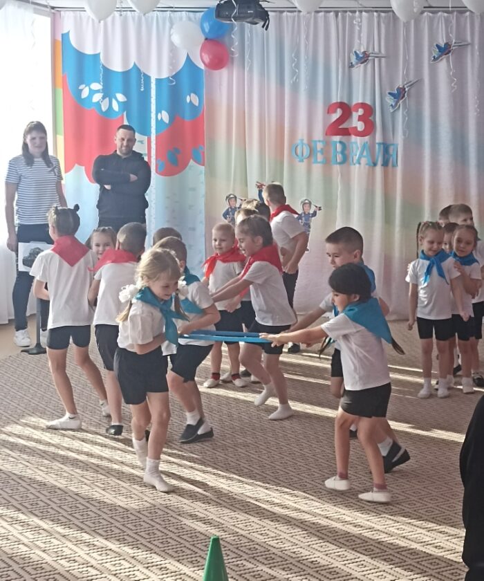 ПРАЗДНИК 23 ФЕВРАЛЯ (1)