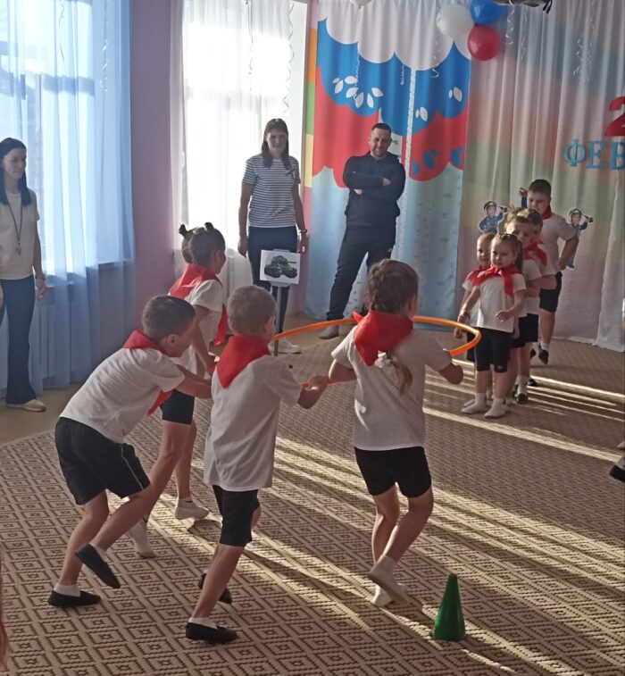 ПРАЗДНИК 23 ФЕВРАЛЯ (2)