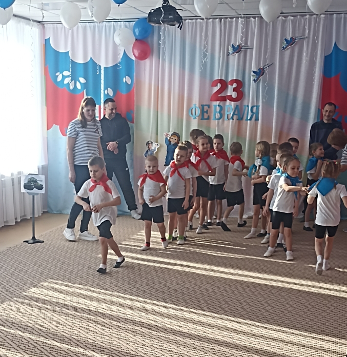ПРАЗДНИК 23 ФЕВРАЛЯ (5)