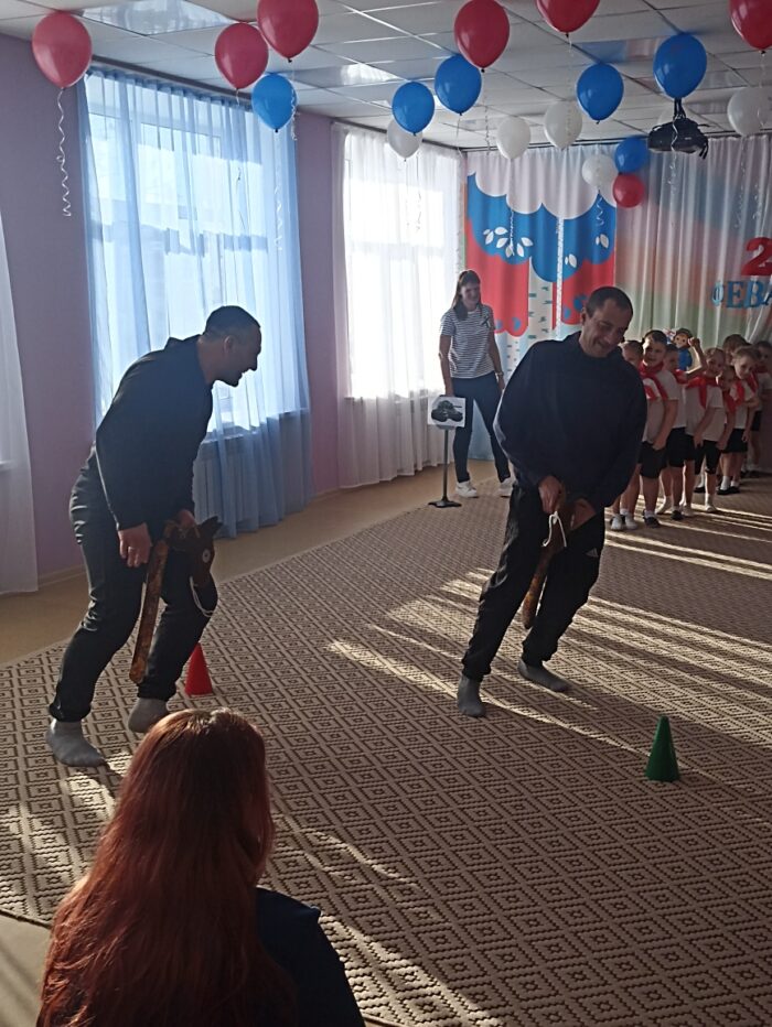 ПРАЗДНИК 23 ФЕВРАЛЯ (6)