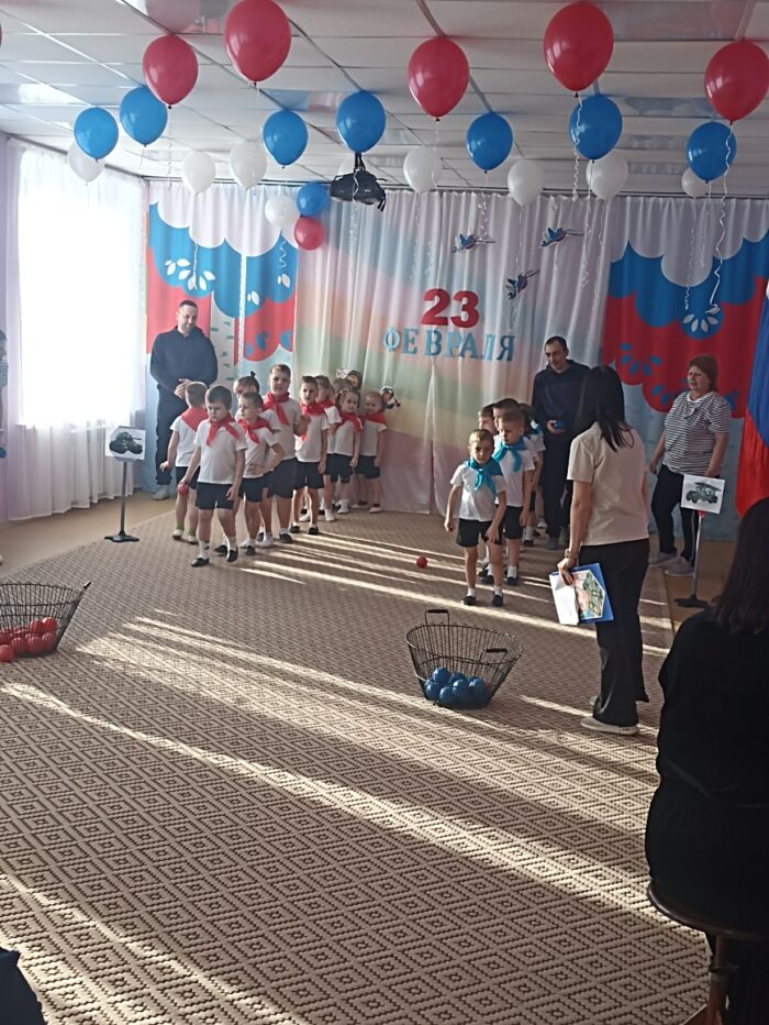 ПРАЗДНИК 23 ФЕВРАЛЯ (9)