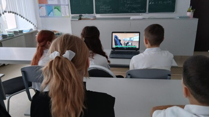 Профориентационное занятие «Россия умная науки и технологии» (1)