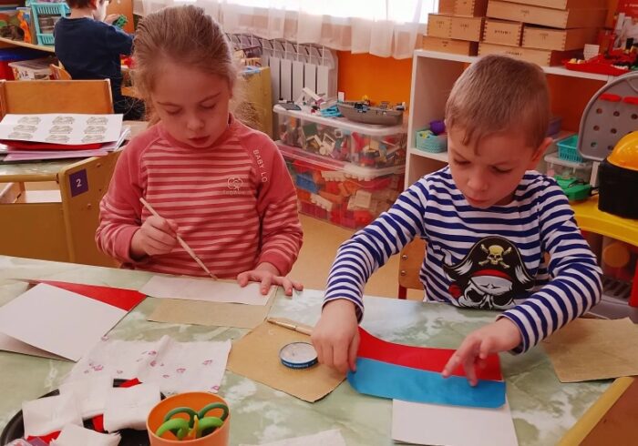 аппликация открытка (4)