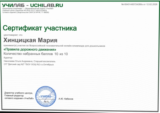 дорожная безопасность (1)