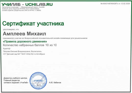 дорожная безопасность (2)