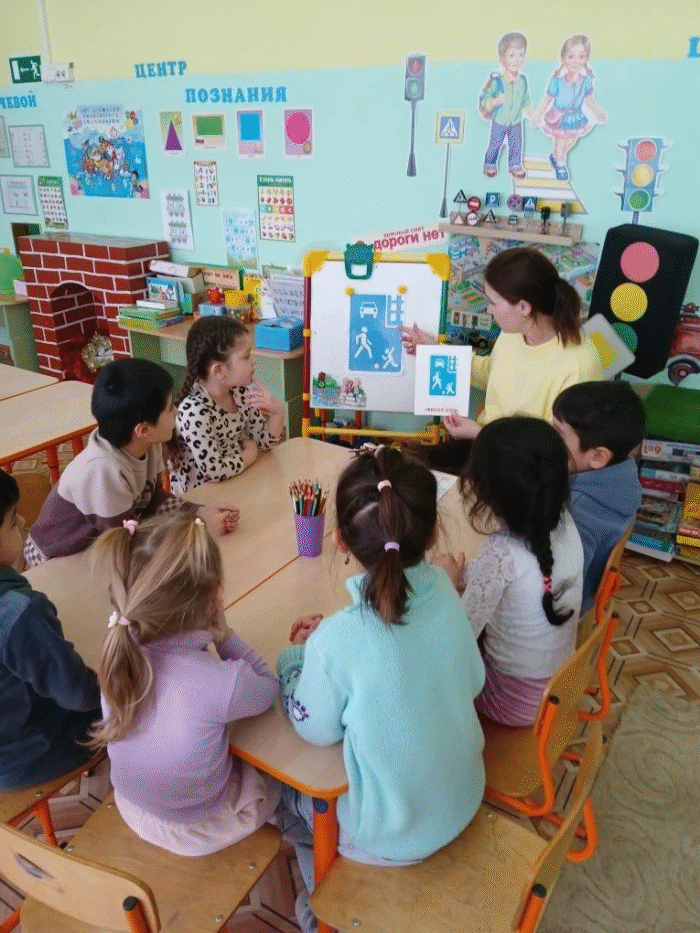 дорожная безопасность (3)