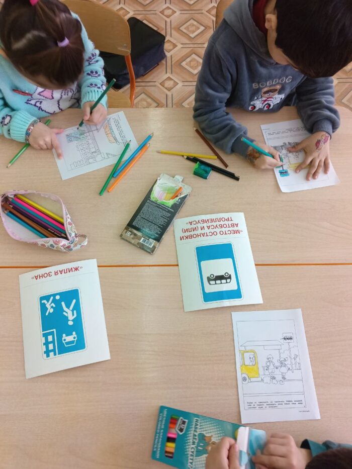 дорожная безопасность (3)