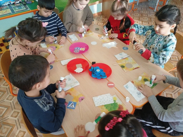 дорожная безопасность (4)