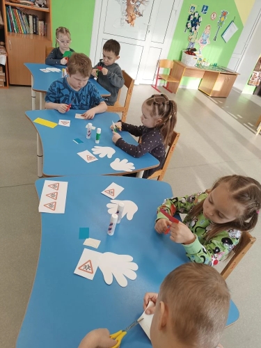 дорожная безопасность (4)