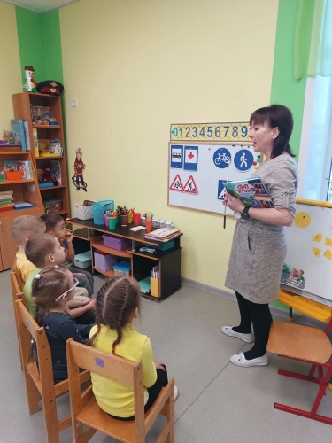 дорожная безопасность (6)