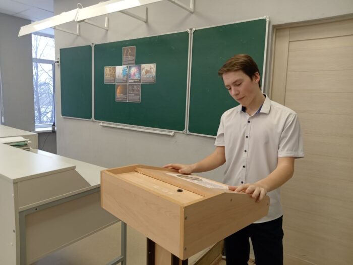 занимательный час в 8 классе (5)