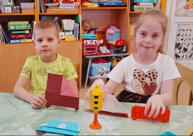 занятие оригами (6)