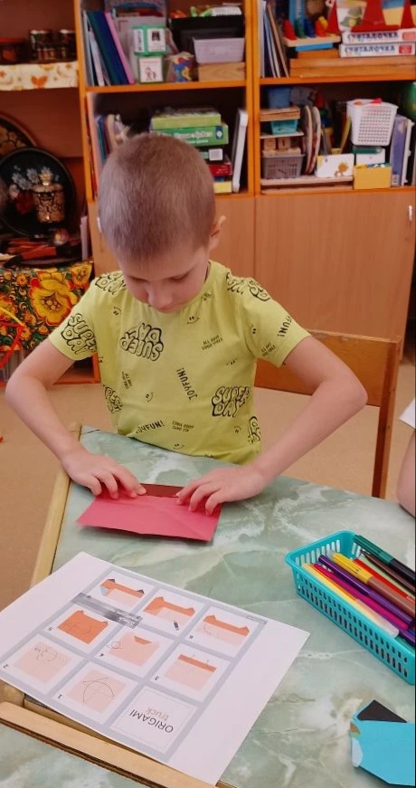 занятие оригами (7)