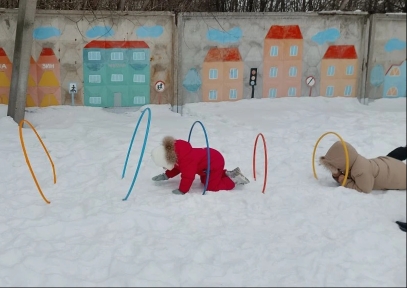 занятие с воспитателем Петровой (1)