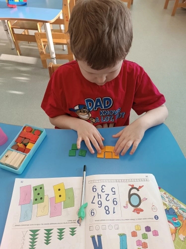 занятия с педагогом Борисовой (2)