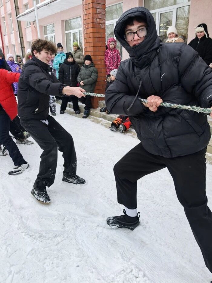 зарница для 5 9 классов (2)