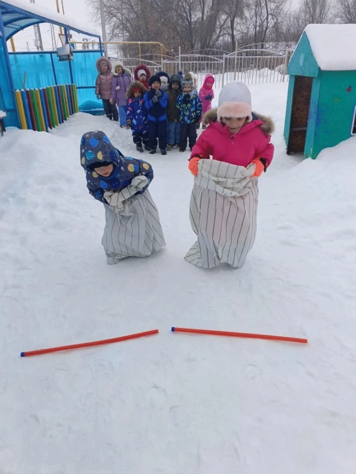 зимние забавы (3)