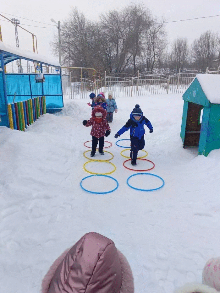 зимние забавы (4)