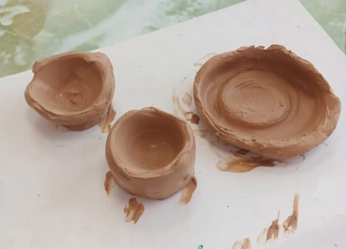 лепка из глины (6)