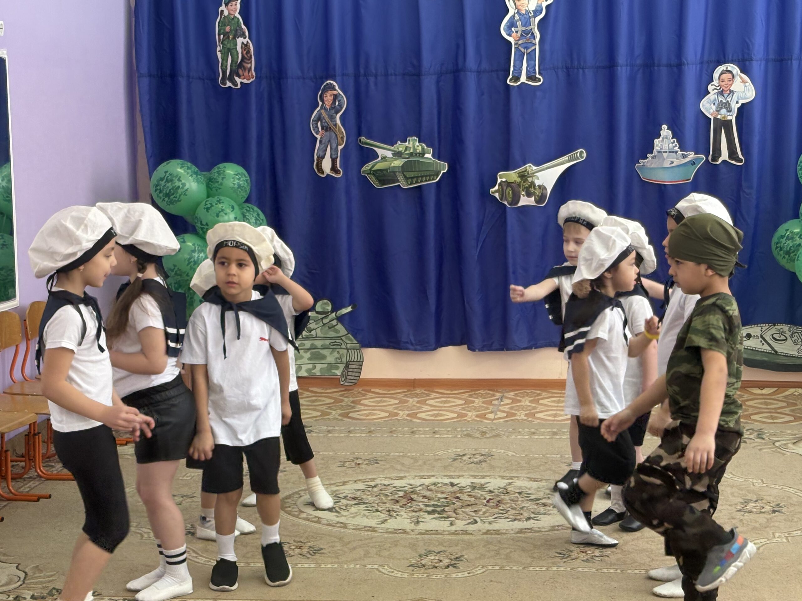 масленица сад (10)