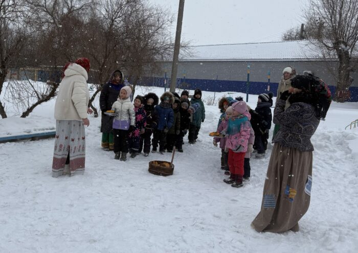 масленица сад (2)