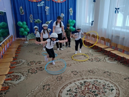 масленица сад (2)