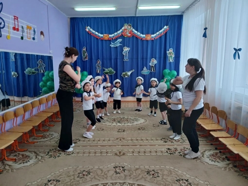 масленица сад (4)