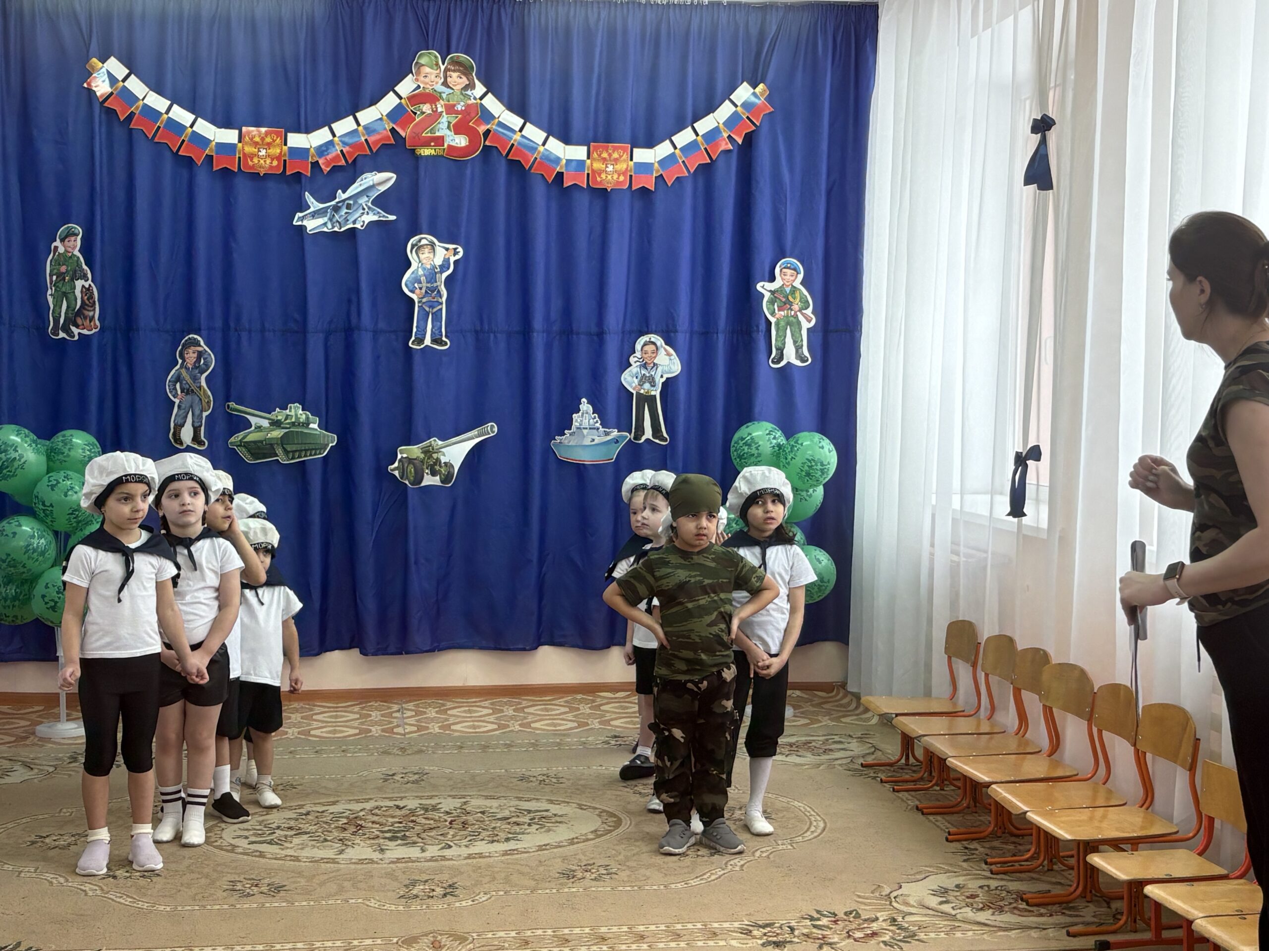 масленица сад (8)