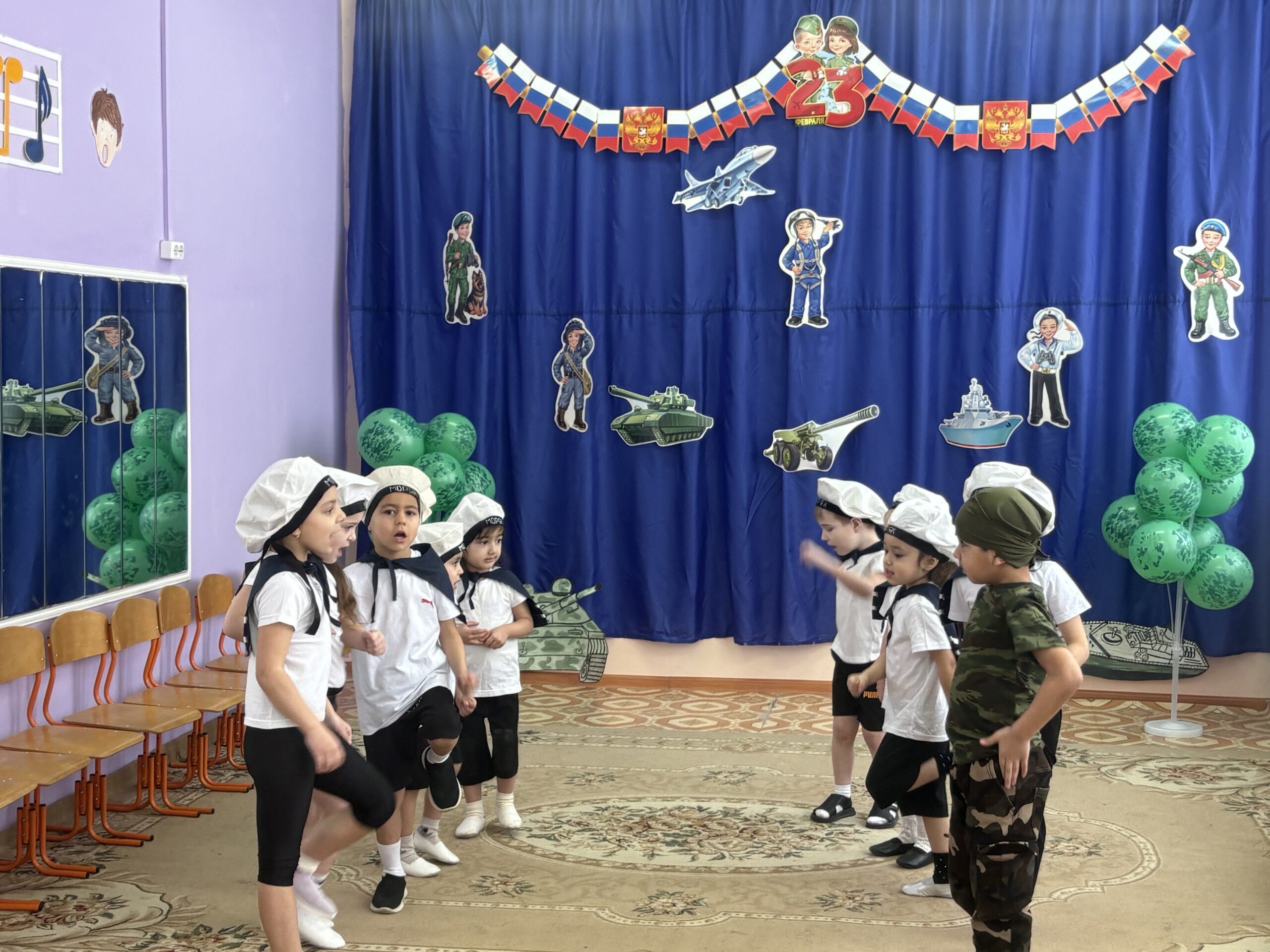 масленица сад (9)