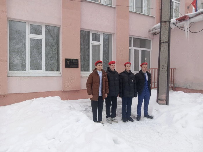 мероприятие ко День памяти о россиянах, исполнявших служебный долг за пределами Отечества. (3)