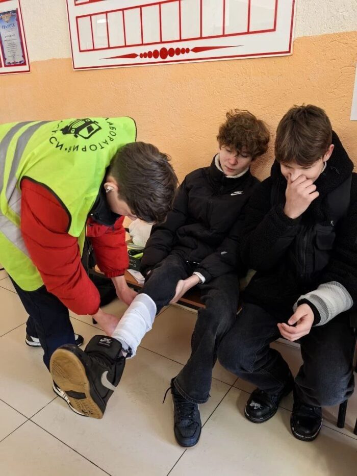 отряд ЮИД (2)